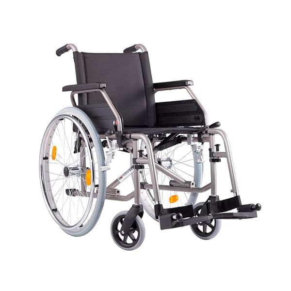 S-Eco 2 Standard Wheelchair – Bischoff & Bischoff