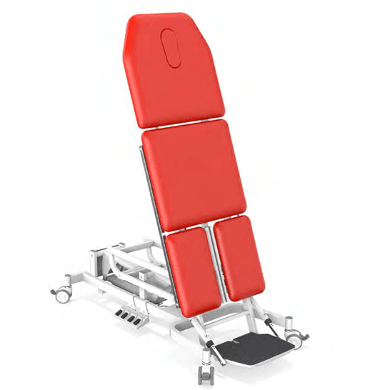 Electric Vertical Rehabilitation Tilt Table – TAB A121