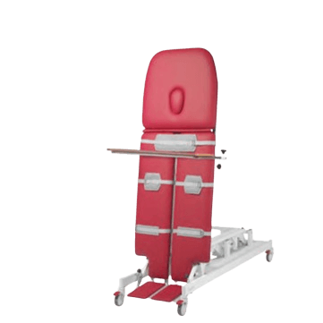 Raffaello Electric Split Leg Tilt Table – ART250174 - FastOnMed Healthcare UAE