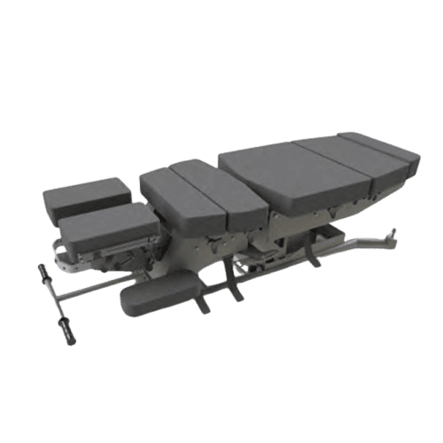 Chiropractic Automatic Flexion Distraction Table – GVII 5D - FastOnMed Healthcare UAE