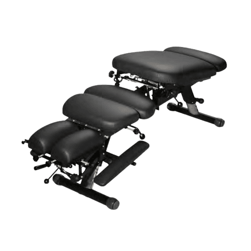 Ideal Plus Fixed Height Manual Chiropractic Table – CHIRO 280 - FastOnMed Healthcare UAE