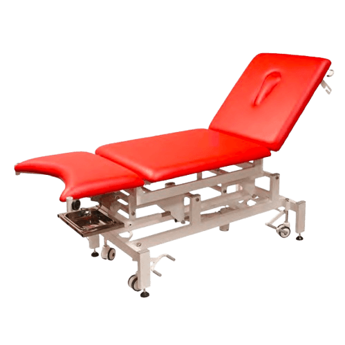 Ideal Plus 3 Motor Electric Gynaecology Couch – GYN 200