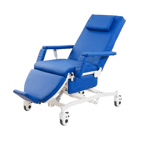 Electric Blood Donor & Dialysis Chair – BD1600E