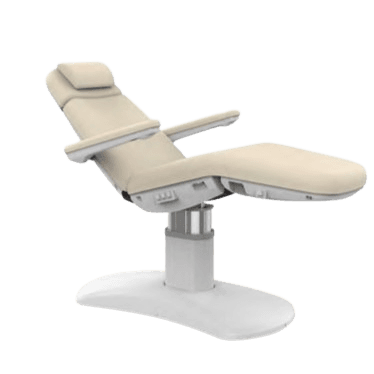 DER 222B 4 Motor Electric Dermatology & Facial Treatment Couch