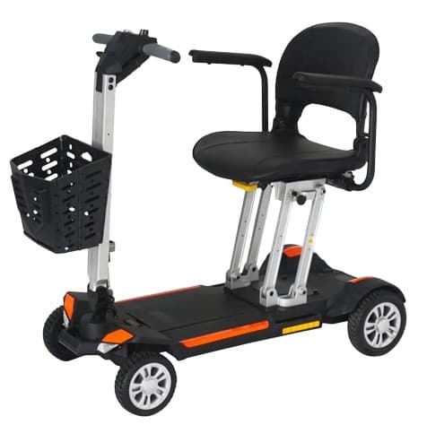 Enjoycare EMW41 / EMW41A Folding Mobility Scooter
