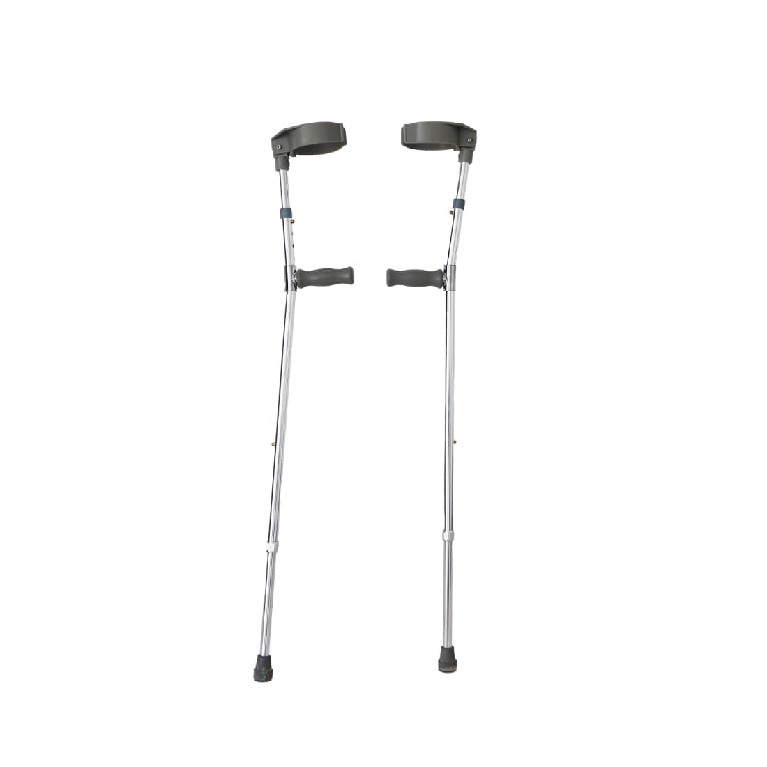 Adjustable Aluminum Elbow Crutches – Enjoycare EK321