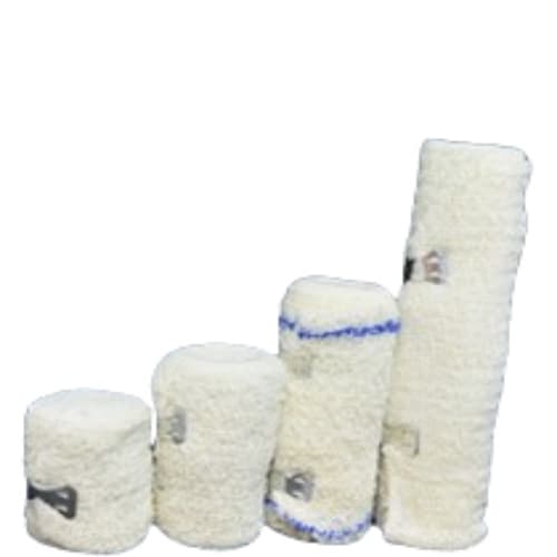 Lomar Elastic Crepe Bandage – LMBD Series - FastOnMed Healthcare UAE