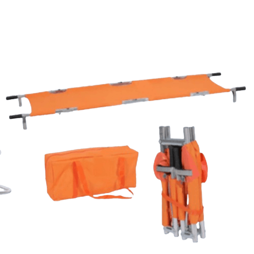 My Life Folding Stretcher with Carry Bag – TD 10151 / TD 10152