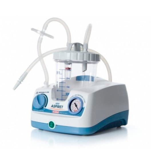 Aspiret Suction Machine - FastOnMed Healthcare UAE