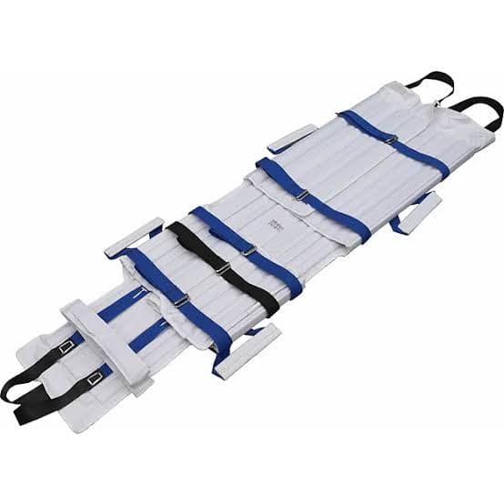 Neil-Robertson Roll Stretcher – Confined Space Rescue Stretcher