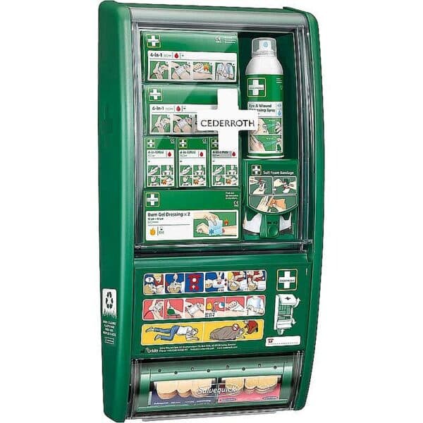 Cederroth First Aid Station | 490920