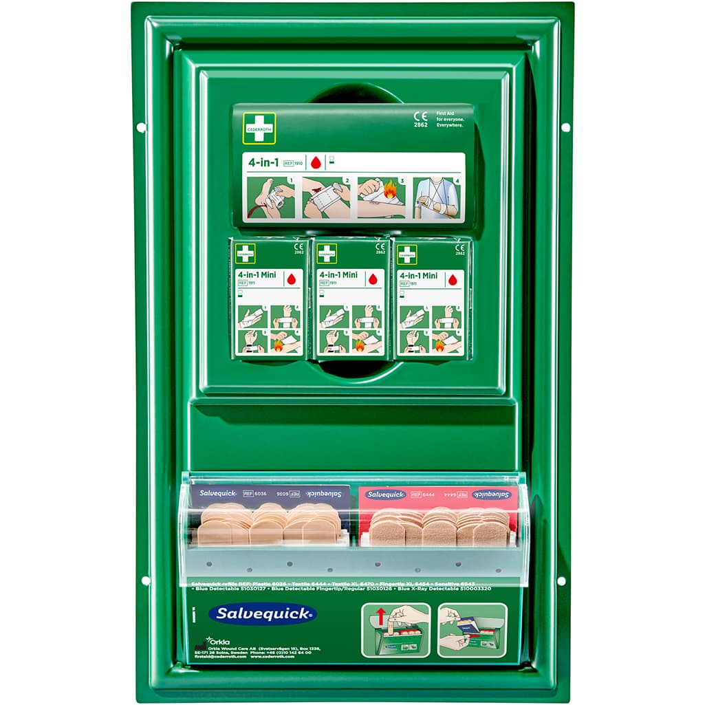 Cederroth First Aid Panel Mini | 191400