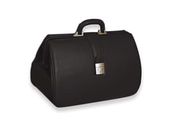 GIMA “Kansas Skay” Medical Bag – Black | 27095