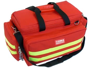 GIMA Smart Bag – Medium | Red | 27151 - FastOnMed Healthcare UAE