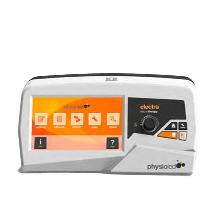 Electra 2 & 4 Channel Electrotherapy Unit with 7-Inch Touch Screen