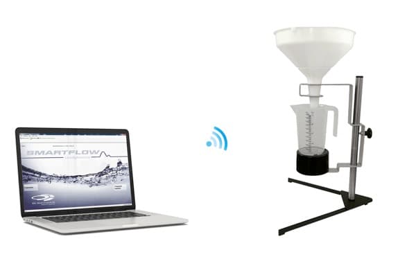 SmartFlow Wireless Uroflowmetry System - FastOnMed Healthcare UAE