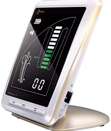 Apex Locator Woodpex III Gold