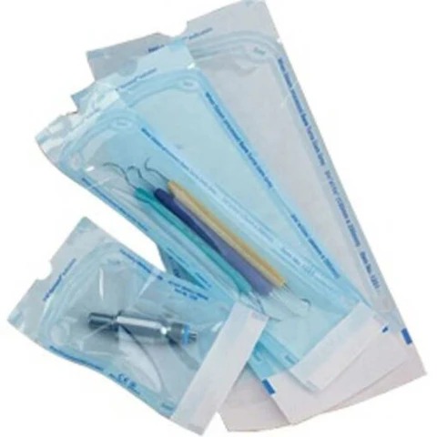 Sterilization Pouch, 9cm x 13.5cm