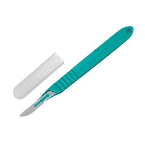Sterile Disposable Scalpel #10