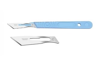 Sterile Disposable Scalpel #25