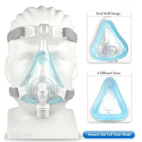 Gel Full Face Mask