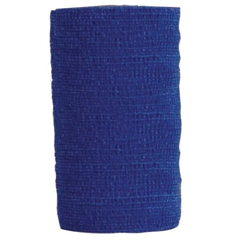 Self Adherent Cohesive Wrap Bandage – 2, Blue