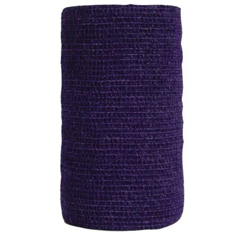 Self Adherent Cohesive Wrap Bandage – 2, Purple