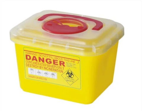 Sharp Container – 3 L
