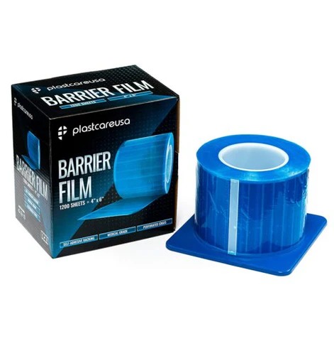 Barrier Film (Blue)