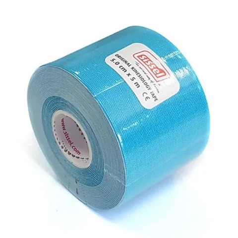 Sissel Kinesiology Tape Blue-162.201