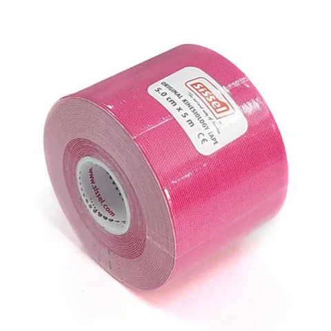 Sissel Kinesiology Tape Pink