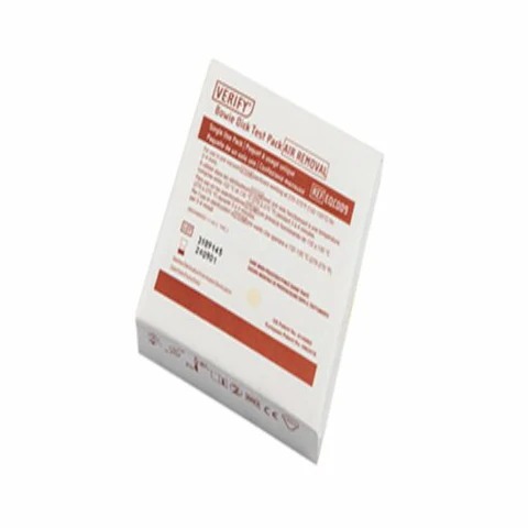 Bowie-Dick Test Pack