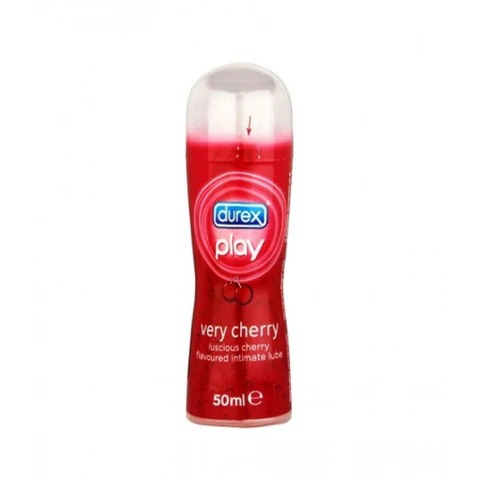 Durex – Play Very Cherry Gel 50 Ml