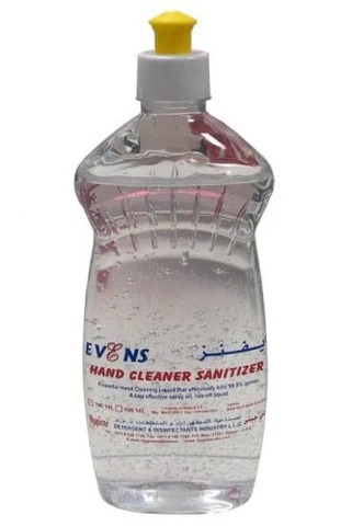 Evens Hand Cleaner Sanitizer Gel – 500ml