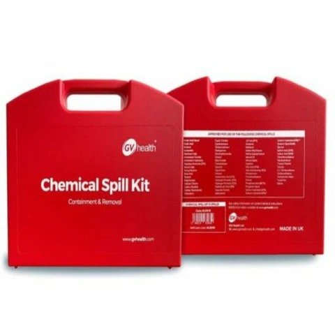 GV Health – Chemical Spill Kit – MJZK19