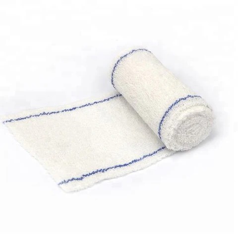 Maxmed First Aid Elastic Bandage with Clips 15cm X 4.5cm – 1 Pc
