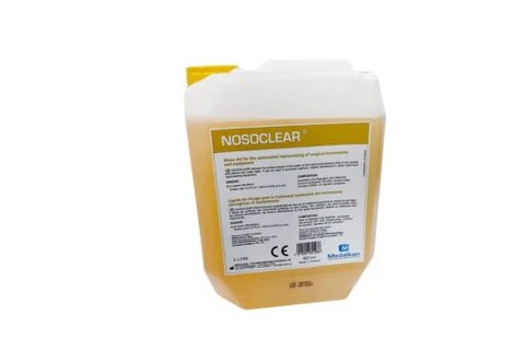 Medalkan NOSOCLEAR Quick instrument Drying Agent 5 Litres