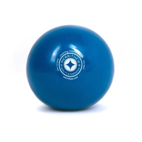 Merrithew – Portable Single Toning Ball, 2lb – ST-06035
