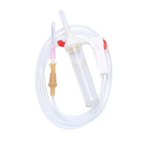 MMC – Blood Transfusion Set, 18G x 1-1/2? – GENC-1197