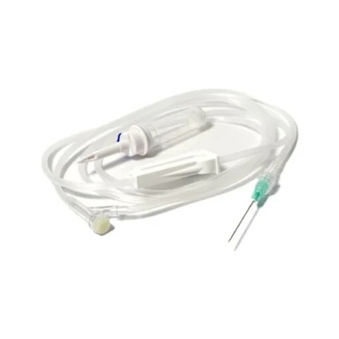 MMC – Disposable Infusion Set 21G – GENC-1087