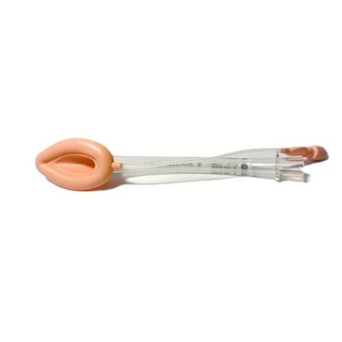 MMC – Disposable Silicone Laryngeal Mask, 3# – RESC-1008