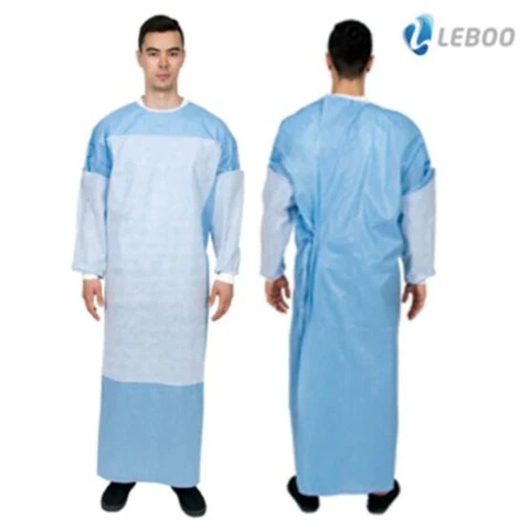 MMC – Sterile Reinforced Disposable Surgical Gown – GENC-1199