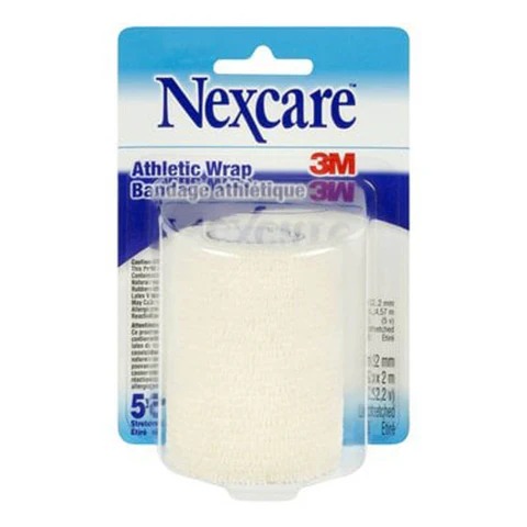 Nexcare – Cr-3W Athletic Wrap White