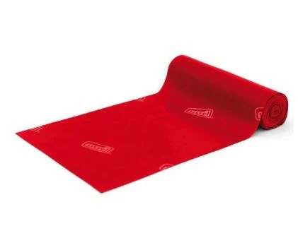 Sissel Fitband Red Medium 14.5Cmx25M: 5281