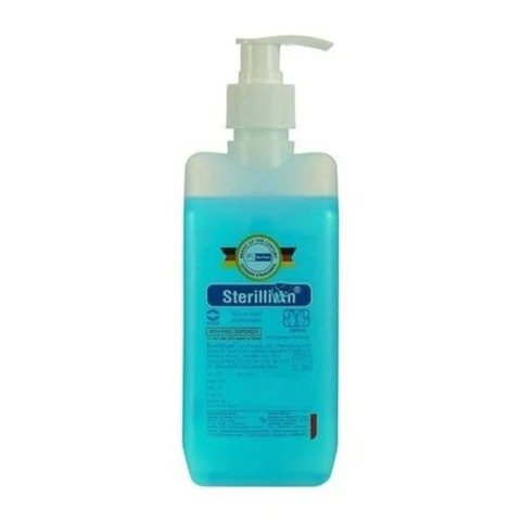 Sterlium – Hand Sanitizer with Pump