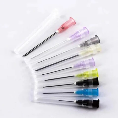 Unolok – Disposable Needles 18 – 27G – Box of 100