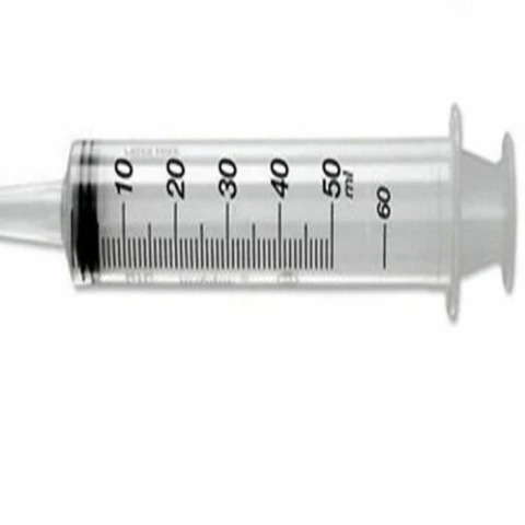 Unolok – Disposable Syringe 50ml Luer Lock without Needle – Box of 25