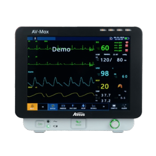 AV-Max Portable Patient Monitor