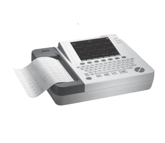 Aveus AV-ECG-12 Twelve Channel ECG Machine