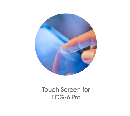 Aveus AV-ECG-6 Multi-Channel ECG Machine - Image 3